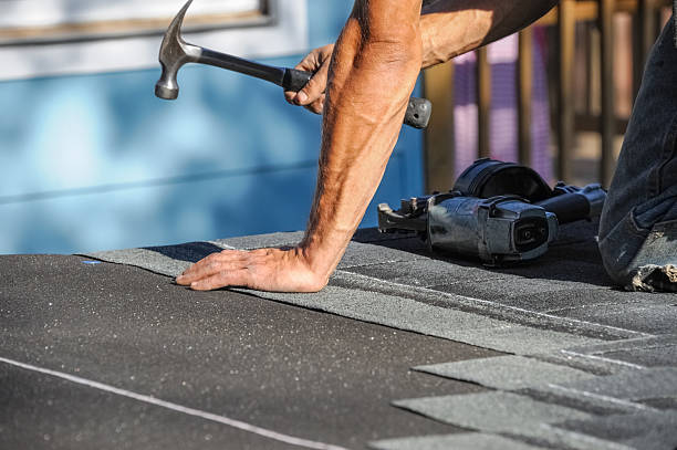 Reliable Metal Roofing contractor in Lebanon, GA by Norken Roofing